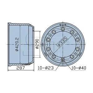 BP1019 WINNARD