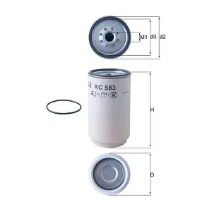KC 583D KNECHT