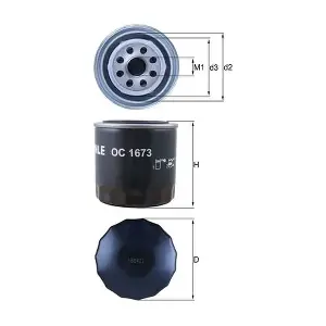 KNECHT OC1673