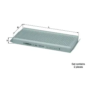 LA 349/S KNECHT