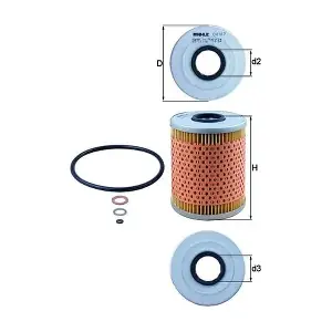 OX187D KNECHT