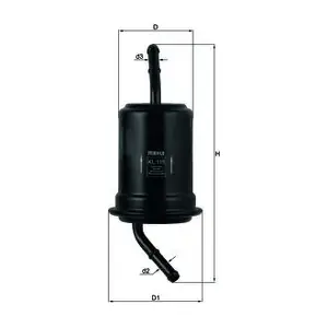 KNECHT KL 115