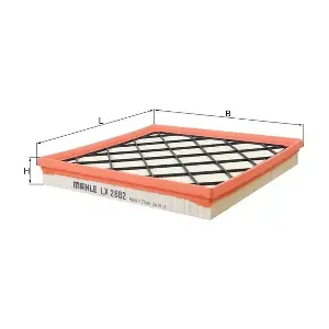 LX 2882 KNECHT