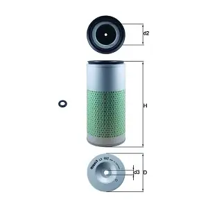 KNECHT LX 952