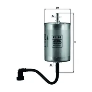 KL80 KNECHT