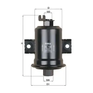 KNECHT KL140