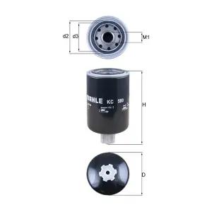 KC 580 KNECHT
