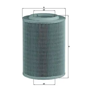 KNECHT LX 314