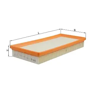 KNECHT LX854