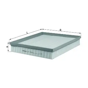 KNECHT LX1586