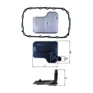 HX 240D KNECHT