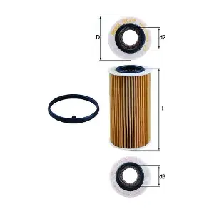 KNECHT OX379D