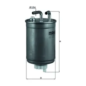 KNECHT KL 99