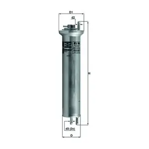 KNECHT KL96
