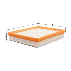 KNECHT LX4729