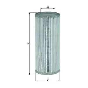 KNECHT LX 2682