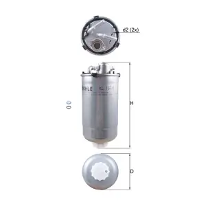 KL1571D KNECHT