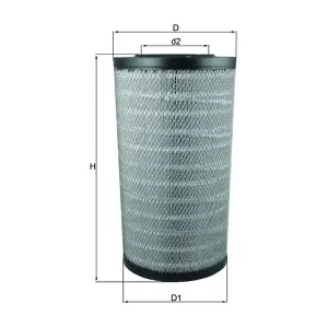 LX 3753 KNECHT