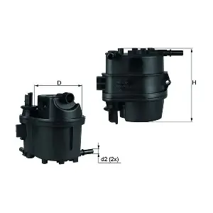 KNECHT KL 779