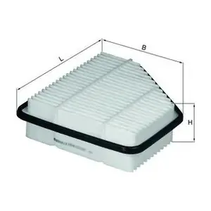 KNECHT LX 2864