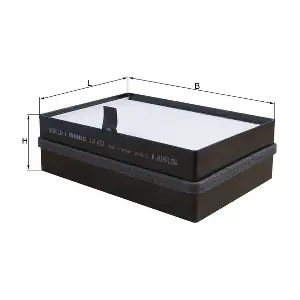 LA432 KNECHT