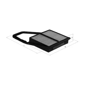 LX 1689 KNECHT