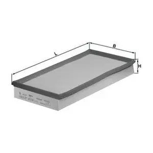 KNECHT LX 726