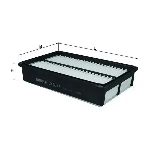 LX 3347 KNECHT