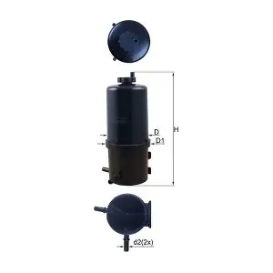 KL 787 KNECHT