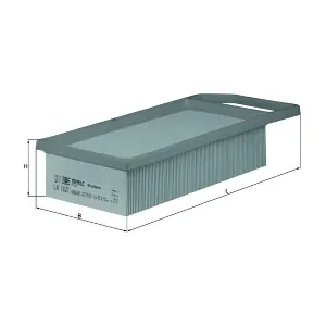 KNECHT LX 1621