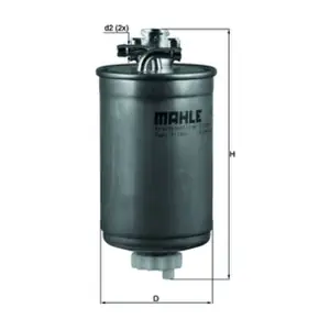 KNECHT KL 180