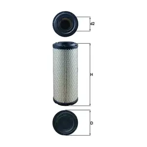 KNECHT LX2958