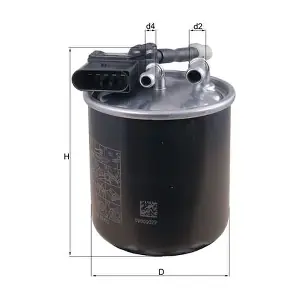KL 913 KNECHT