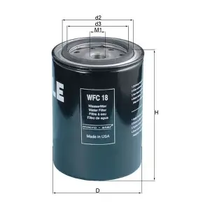 KNECHT WFC 18