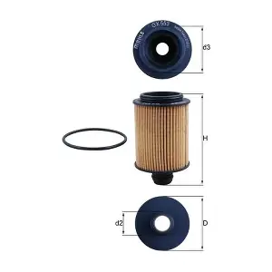 KNECHT OX553D