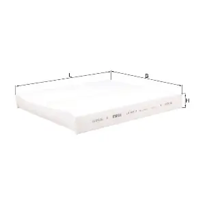LA8163 KNECHT