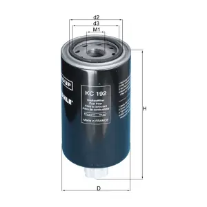 KNECHT KC 192