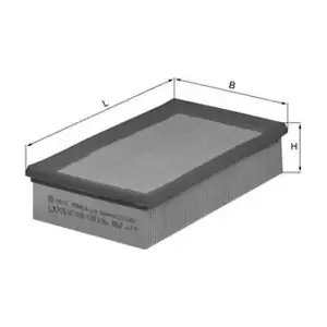 KNECHT LX 105