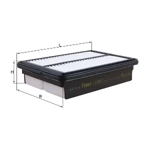 KNECHT LX 4567