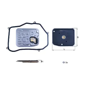 HX 272D KNECHT