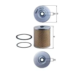 KNECHT OX 79D