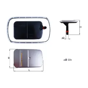 HX 165KIT KNECHT