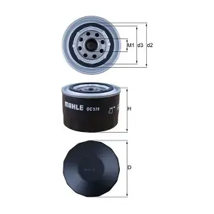 KNECHT OC570
