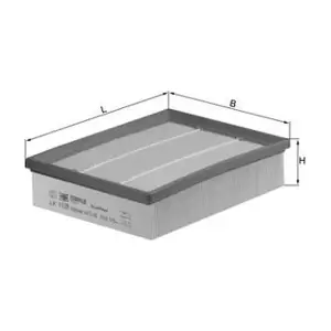 KNECHT LX 1029