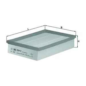 KNECHT LX 935