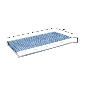 KNECHT LAK 197