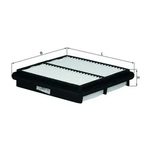 KNECHT LX827