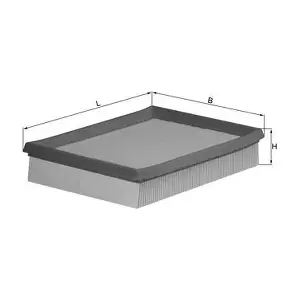 KNECHT LX643