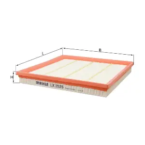 LX 2525 KNECHT