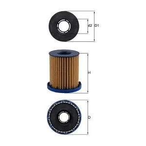 OX 1350 KNECHT